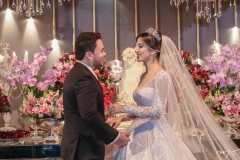 Sávio Batista e Manoella Linhares