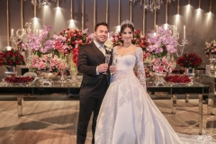 Sávio Batista e Manoella Linhares