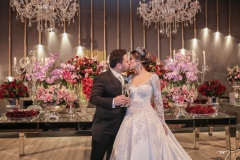 Sávio Batista e Manoella Linhares