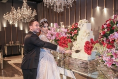 Sávio Batista e Manoella Linhares