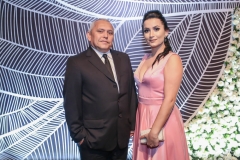 Sérvulo e Alexandra Brasil