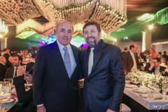 Silvio Frota e Élcio Batista