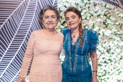 Sonia e Lilian Linhares