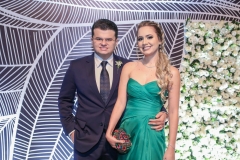 Thiago e Hanna Joca