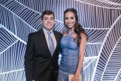 Valdomiro Neto e Gabriela Pamplona