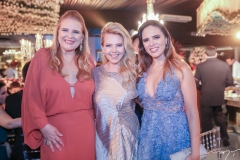 Valéria Gama, Branca Mourão e Beatriz Gama