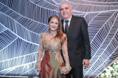 Valéria e Antonio Câmara