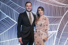 Victor Arruda e Lara Brasil