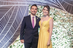 Vitor Abreu e Debora Bastos