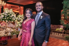Alana Albuquerque e Renan Saldanha