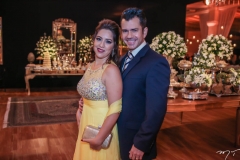 Aline e Leonardo Fernandes