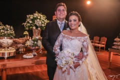 Beto Pontes e Suzane Saldanha