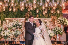 Beto Pontes e Suzane Saldanha