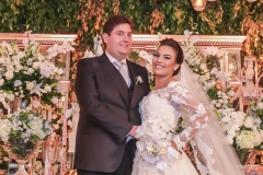 Beto Pontes e Suzane Saldanha
