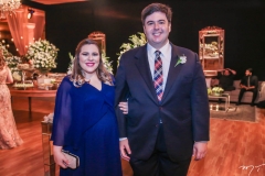 Carolina e Roberto Mota