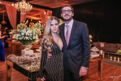 Georgiana Ripper e João Vitor