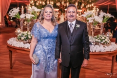 Herta Saldanha e Fernando Teles