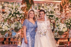 Herta e Suzane Saldanha