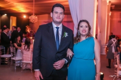 Italo e Luana Pontes