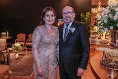 Katia e Carlos Saldanha