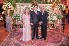 Katie, Beto e Beto Pontes