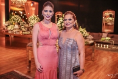 Larissa e Lenilda Aguiar