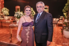 Lúcia e Paulo Albuquerque
