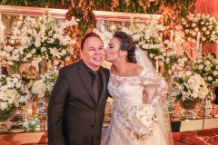 Mafrense e Suzane Saldanha