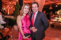 Maira e Aderaldo Silva