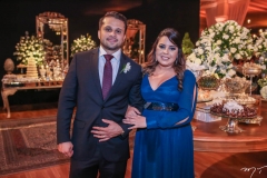 Marcos e Suyane Monteiro