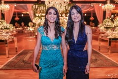Marina Mapurunga e Cássia Cardoso