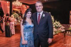 Natália Matos e Igor Pontes