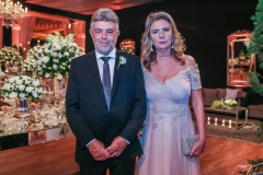 Paulo Passos e Katie Pontes