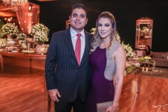 Paulo e Ticiana Maciel