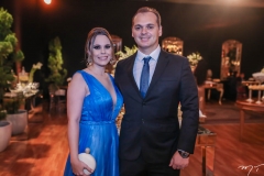 Renata Nogueira e Lutiane Dantas