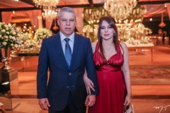 Ricardo e Tereza Arruda