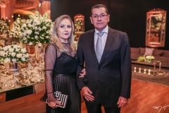 Vera e Haroldo Cipião