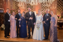 Aled e Patrícia Parry, João Victor e Carla Cavalcanti, Larry Rabb, Thais Cavalcanti, Rafael e Márcia Pordeus