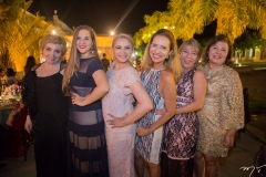 Ana Maria Morais, Ana Isa Cavalcanti, Daniela Santana, Madalena Rego, Ana Célia Costa e Margarida Câmara