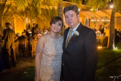 Ana Virginio e Marcelo Rocha