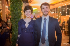 Beatrice Melo e Samuel Amorim