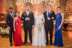 Bruno Coelho e Nayane Brandão, Larry Rabb, Thais Cavalcanti, Rafael Gazineu e Luna Fontenele