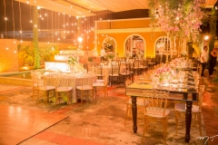 Casamento de Thais Cavalcanti e Larry Rabb