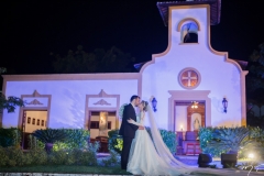 Casamento de Thais e Larry