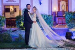 Casamento de Thais e Larry