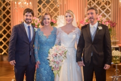 João Victor, Eveline, Thais e João de Deus Carvalho
