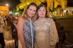 Madalena Rego e Margarida Câmara