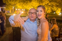 Panela Jr e Rafaela Costa Lima