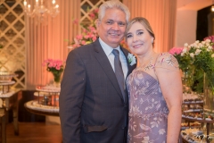 Rafael e Flávia Pordeus