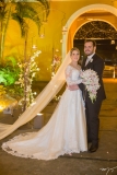 Thais Cavalcanti e Larry Rabb